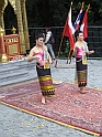 Sala Thai dans le parc de Denantou à Lausanne